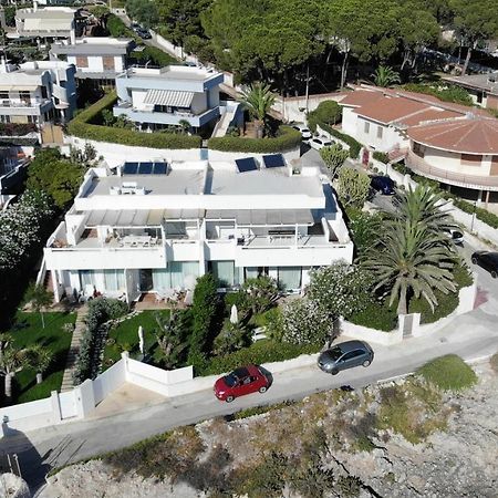 Casa Sugli Scogli Villa Фонтане Бианче Екстериор снимка