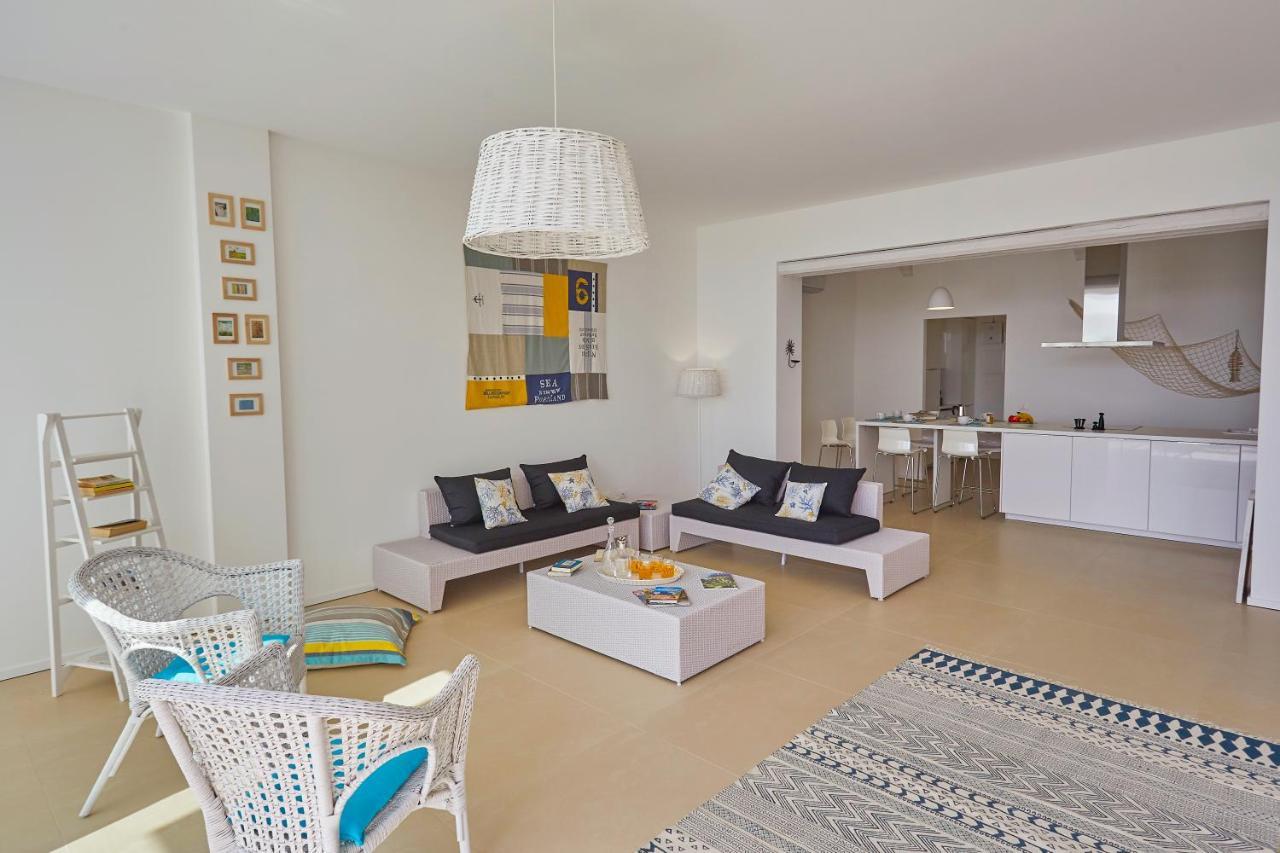 Casa Sugli Scogli Villa Фонтане Бианче Екстериор снимка