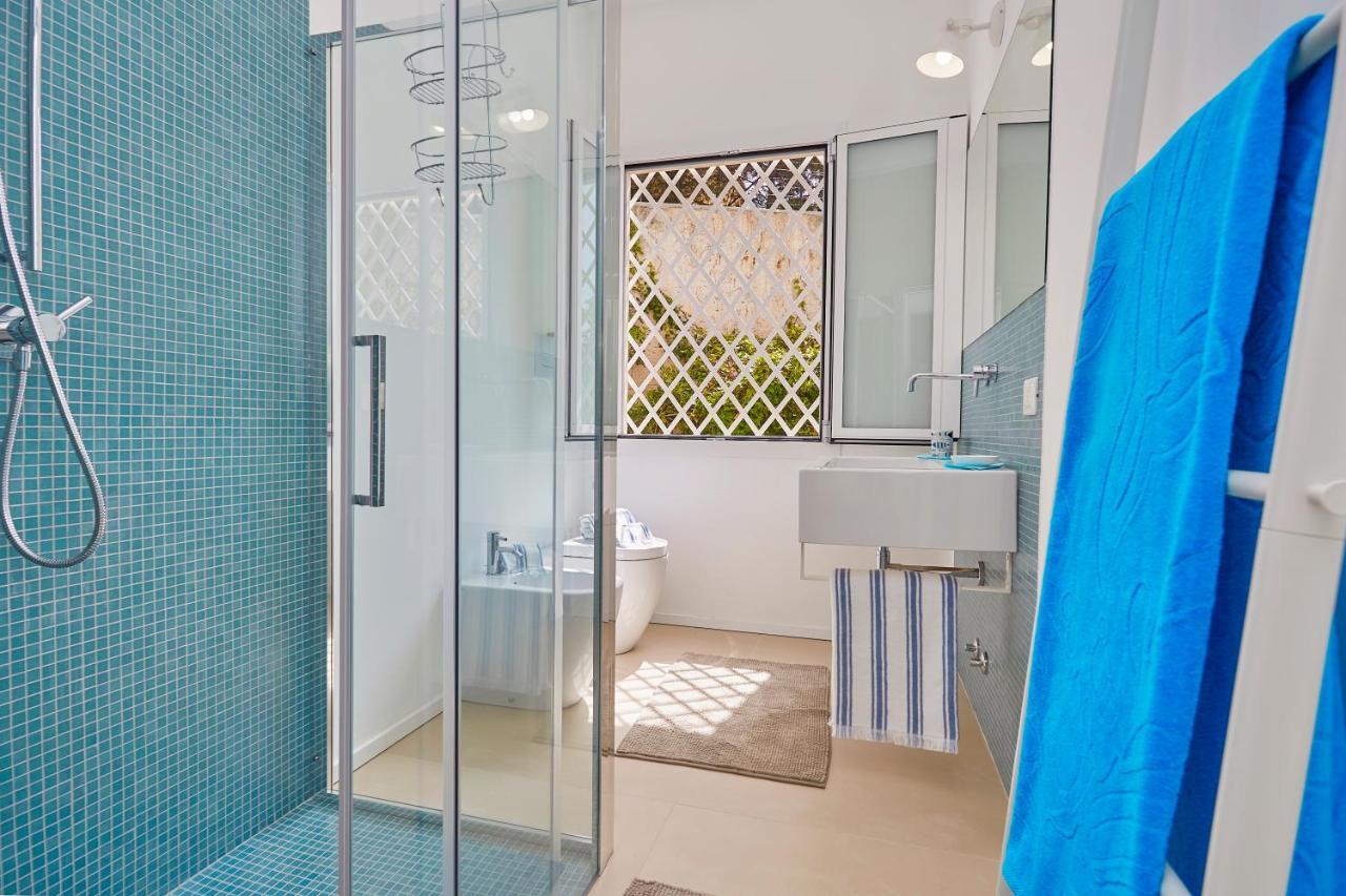Casa Sugli Scogli Villa Фонтане Бианче Екстериор снимка