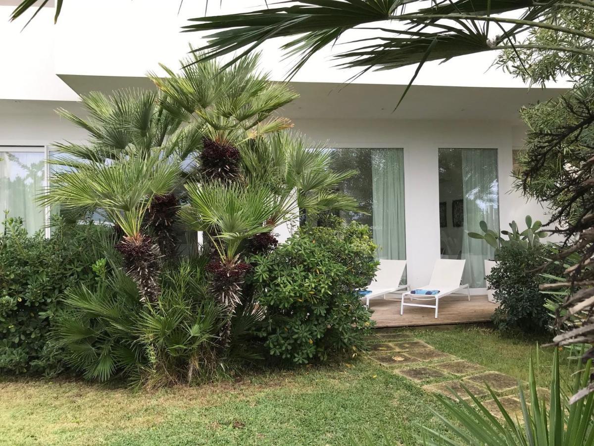 Casa Sugli Scogli Villa Фонтане Бианче Екстериор снимка